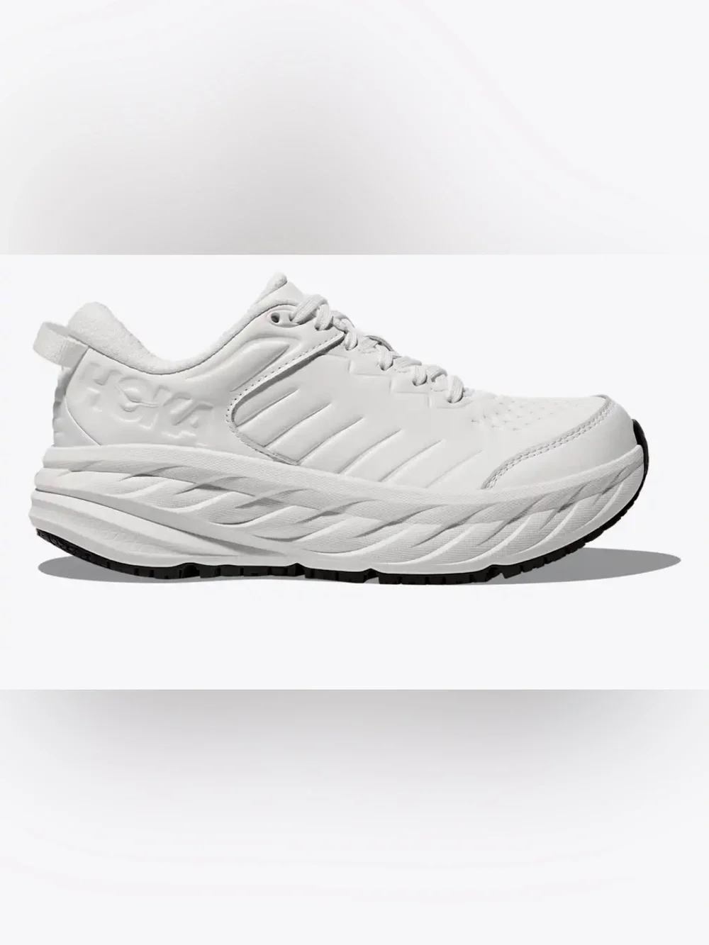 Hoka Bondi SR size 9